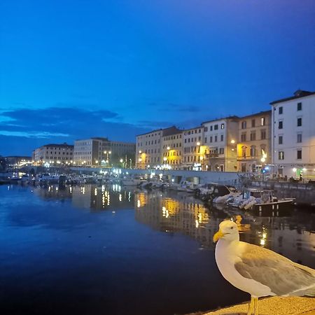 Residenza Vittoria Livorno Apartment Exterior foto